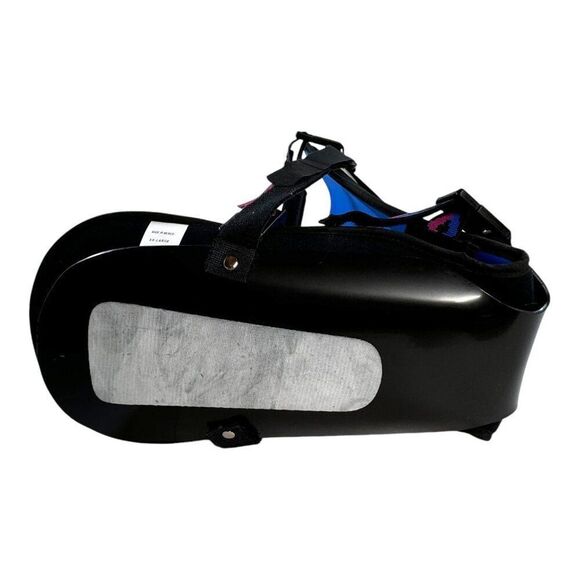 FLA Orthopedics XXL Night Splint Black & Blue Living Actively Plantar Fasciitis - Picture 7 of 8